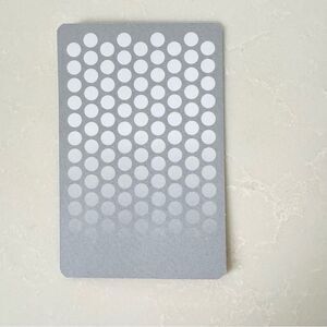 Louis Vuitton Fondation 4 of Clubs Playing Card